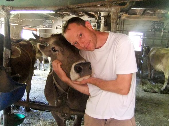 Portrait d’Emanuel Bendick