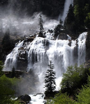 Cascade d’Ars Sound System