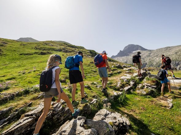 Les accompagnateurs montagne