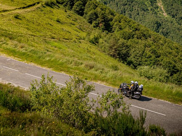 Venir et se déplacer