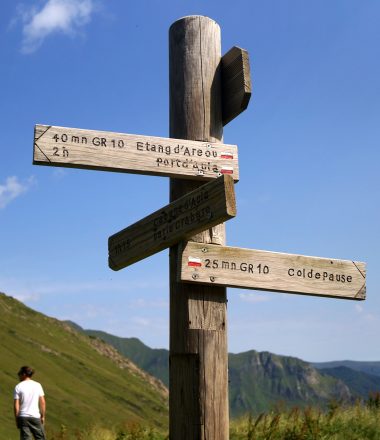 GR10 – La Grande Traversée des Pyrénées