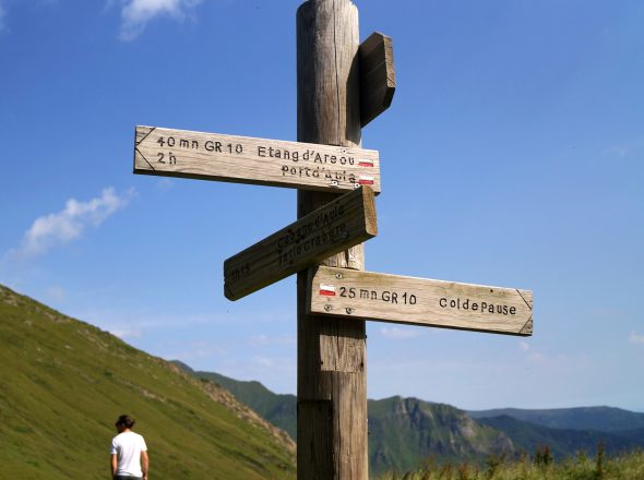 GR10 – La Grande Traversée des Pyrénées