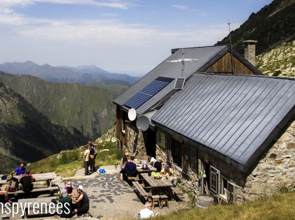 Refuges et gîtes d&rsquo;étape