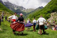 Les transhumances au cœur des Pyrénées