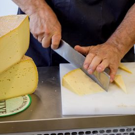 Le savoir-faire gourmand et local