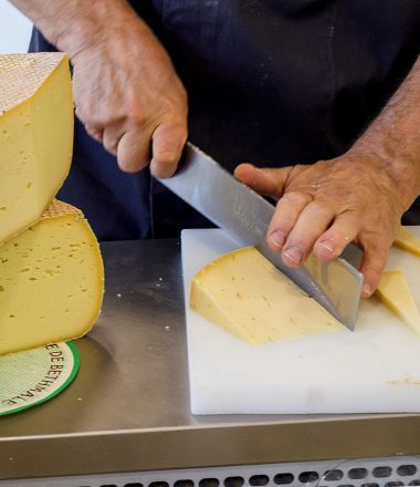 Le savoir-faire gourmand et local