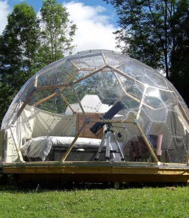 Hébergements insolites