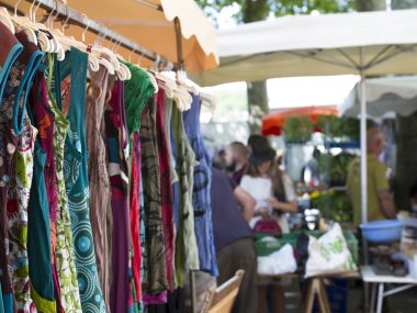 Le marché de Saint-Girons
