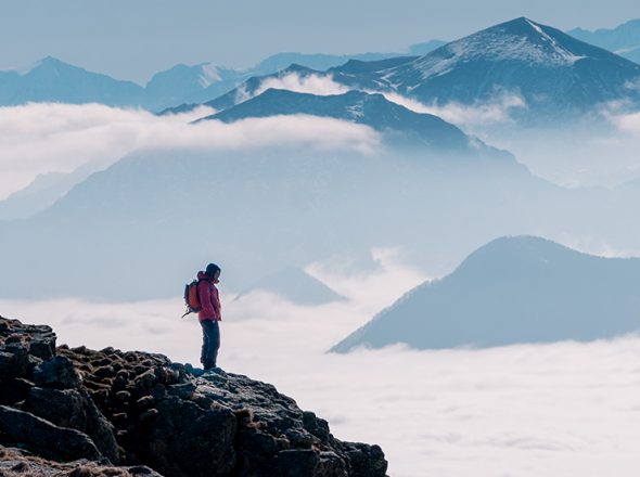 Les plus beaux sommets