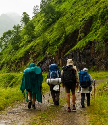 GR78 – Chemin de Saint Jacques