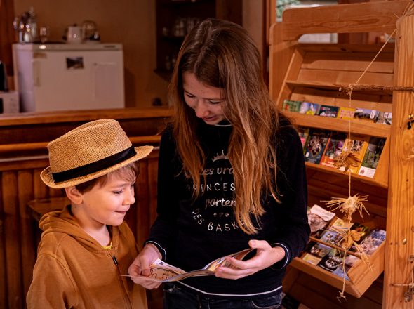 Quoi faire sur place ?