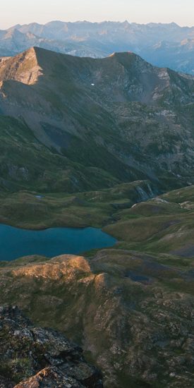La randonnée dans le Couserans