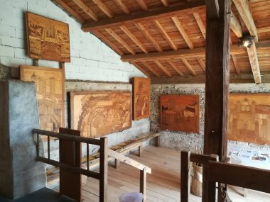 Nouveau : Musée « le Naïf »