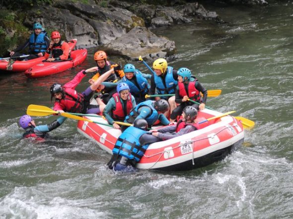La Descente Infernale