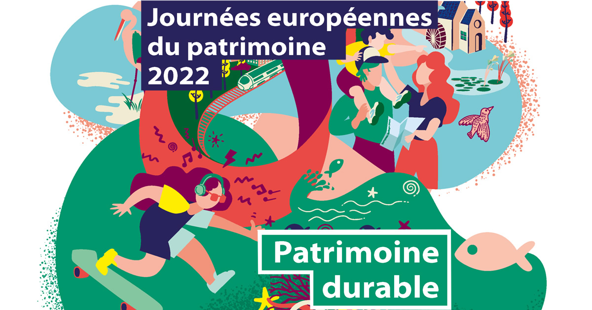 Les journées du patrimoine 2022 - Couserans Pyrénées - Les Journées Du Patrimoine 2022