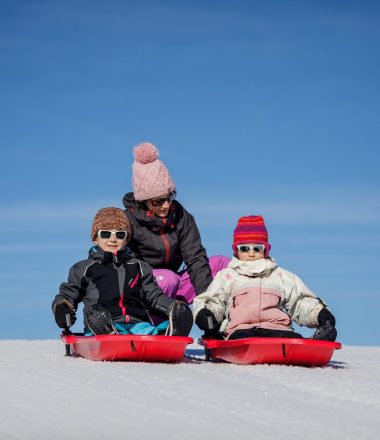 Les activités en hiver à Guzet