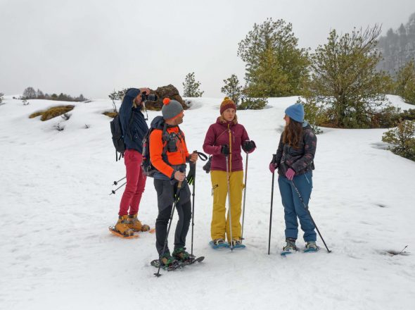 Un p’tit blanc entre amis !