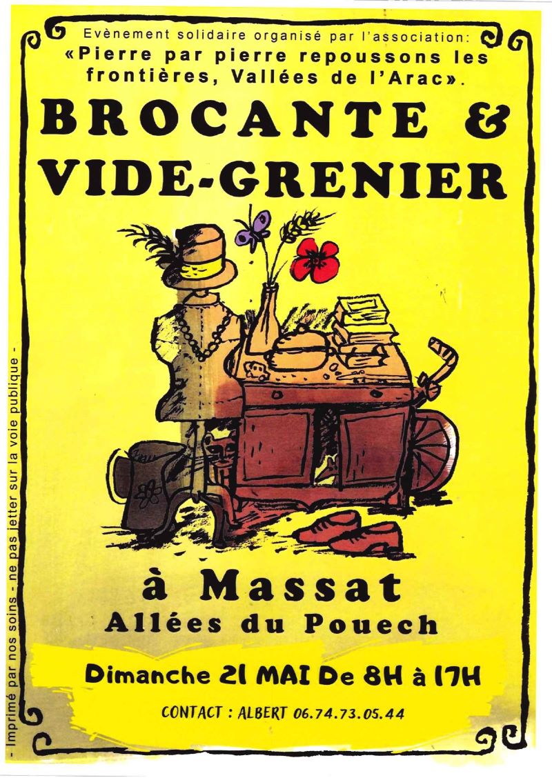 Brocante & Vide Grenier