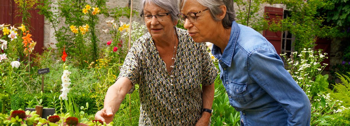 Les rendez-vous aux jardins 2024