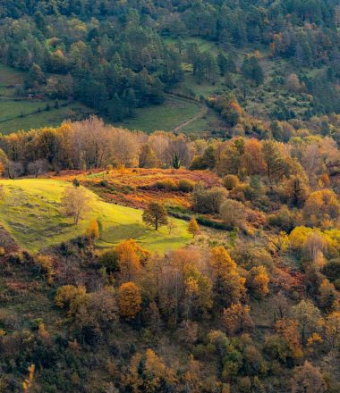 Escapades automnales dans les Pyrénées