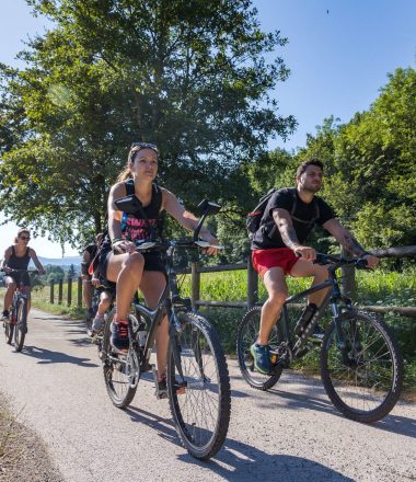 Les structures de pleine nature