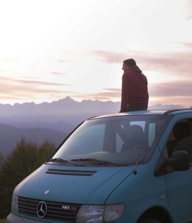 Road trip sur la route des Pyrénées
