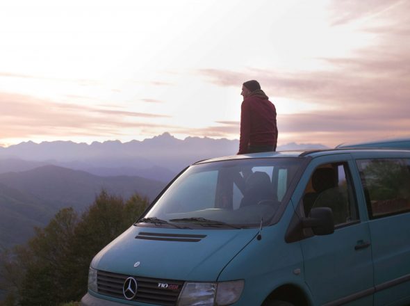 Road trip sur la route des Pyrénées