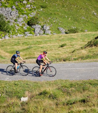 Un séjour vélo au cœur des Pyrénées