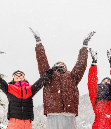 Activités neige dans le Couserans !