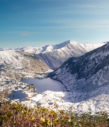 Une randonnée au tour du Pic de Cabanatous