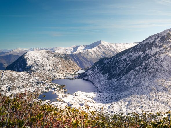 Une randonnée au tour du Pic de Cabanatous