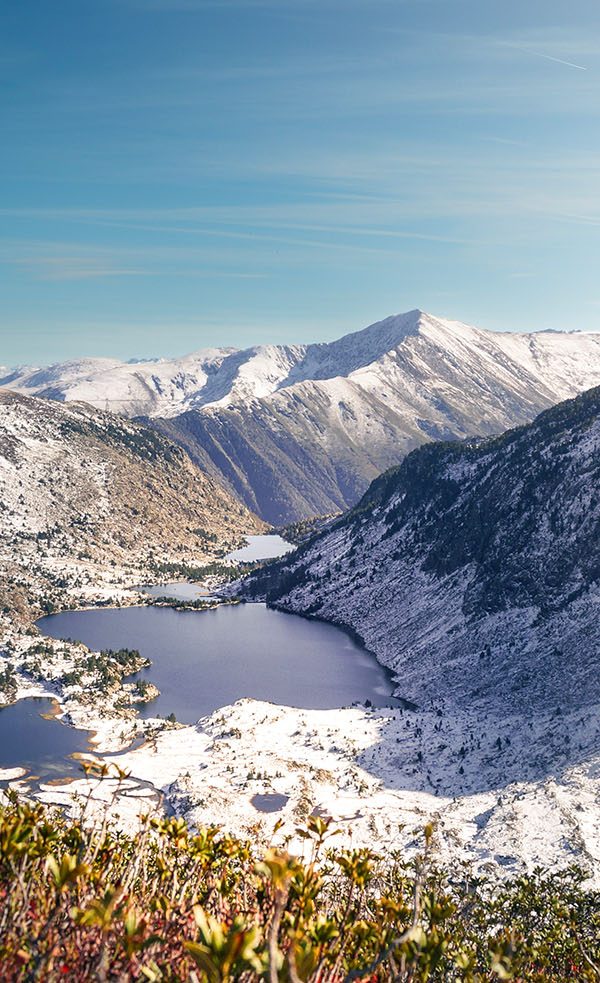 Une randonnée au tour du Pic de Cabanatous