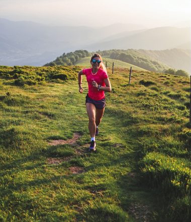 Le trail dans le Couserans