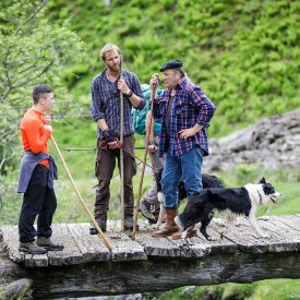 Les traditions vivantes