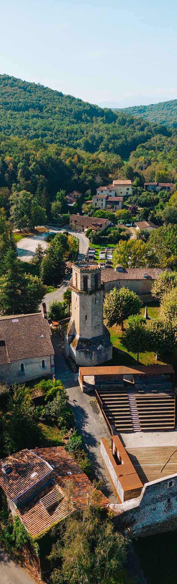 4 sites historiques à visiter en automne