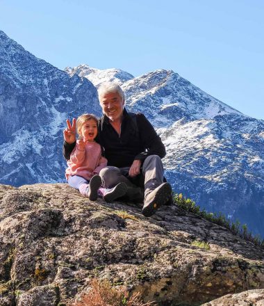 Les randonnées petites jambes