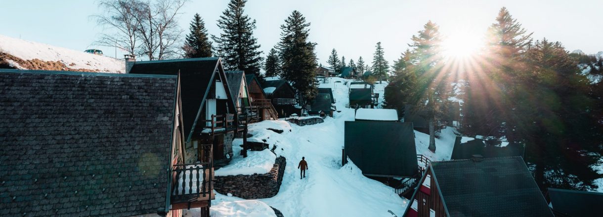 L’hiver au cœur des Pyrénées !