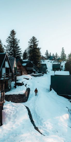 L’hiver au cœur des Pyrénées !