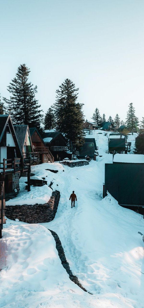 L’hiver au cœur des Pyrénées !