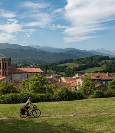 La Vélosud – V81 au cœur des Pyrénées