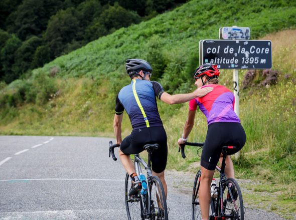 Les services aux cyclistes !