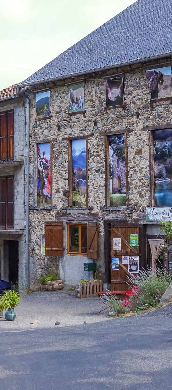 « L’Écho des Montagnes » quand solidarité, artisanat et terroir s’unissent.