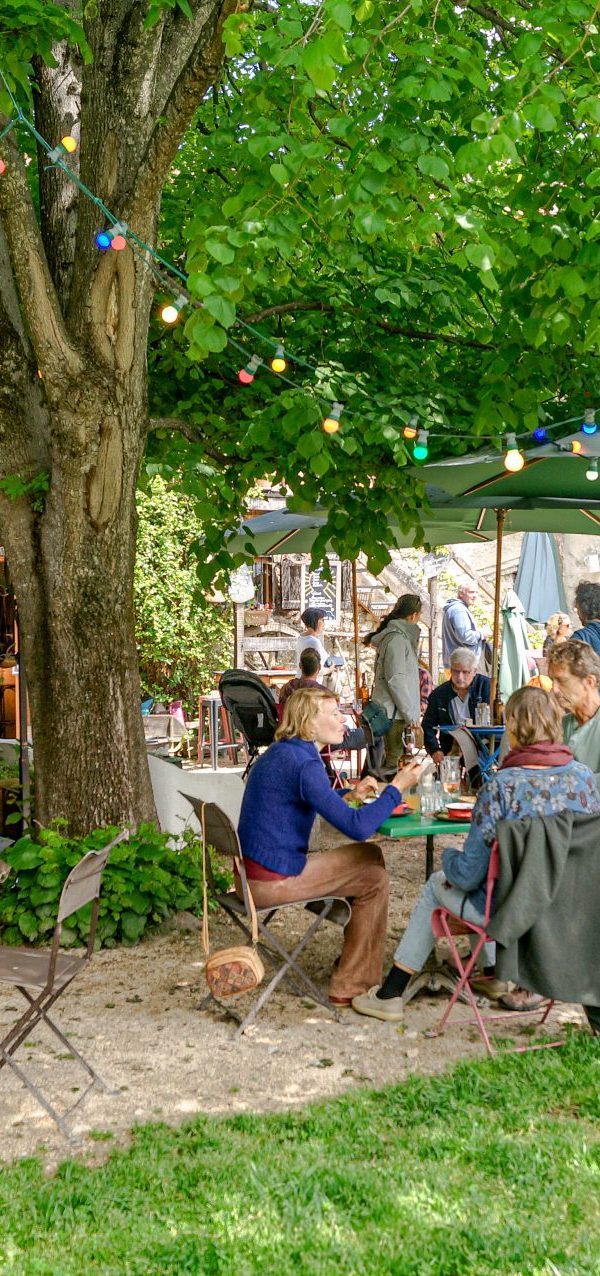 Une table qui vaut le détour : La grange de la cité