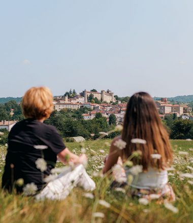 Week-end voyage dans le temps