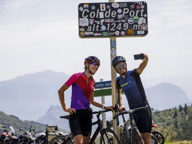 Altitude 13 679m : découvrez le vélo de route dans le Couserans