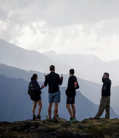 Week-end entre amis dans le Couserans