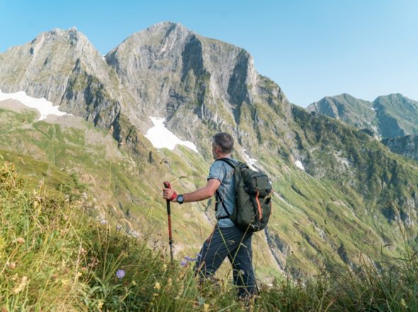 Les randonnées du moment