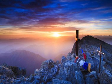 Une randonnée au Mont Valier