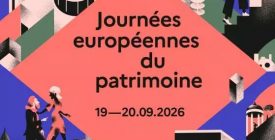 Les journées européennes du patrimoine 2026