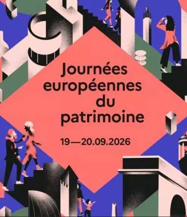 Les journées européennes du patrimoine 2026